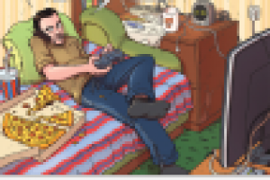 Аркадапокалипсис (пример страницы)