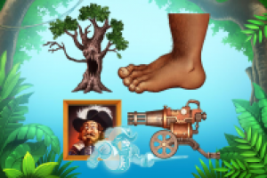 Графика для игры Buddyman Kick