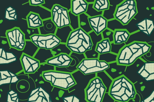 пример работы в After effects