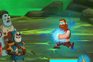 пример работы в After effects