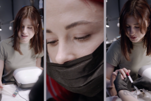 Видеоролик "Manicure"