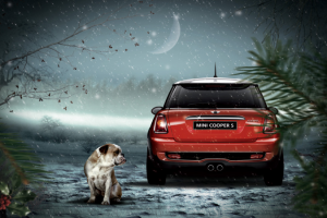 Автомобильный Арт-календарь