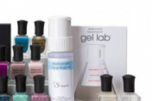 GEL LAB от Deborah lippmann (доброжелательный закадровый голос)