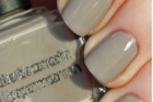 5 шагов от Deborah Lippmann (мягкая, доброжелательная подача)