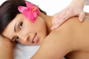 Аудиореклама массажного салона (звонкий, бодрый, молодой голос)