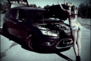 Аудиореклама такси "Майями" ("бархатный", "секси" голос)