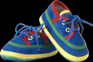 Аудиореклама магазина детской обуви "Бейбишуз" (звонкий голос)