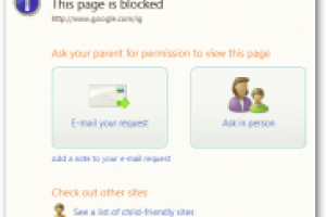 Windows Live Family Safety (перевод с англ. на татарский)