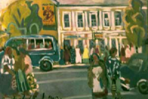 Фируза Жамалетдинова. Остановка (рассказ, перевод с татарского)