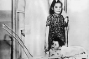 Пятилетняя мать (перевод с англ.)