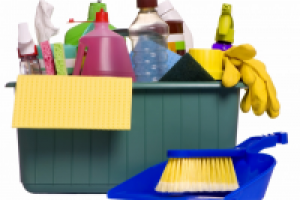 Чистота в офисе - порядок в делах! (сео)