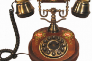 Телефон (детский рассказ). Опубл. журнал "Идель", 2008 год