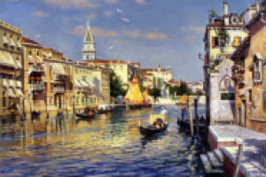 Венец и Я. Уик-энд у старой куртизанки