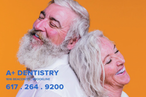 рекламный баннер для стоматологии