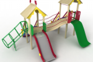 Детская площадка