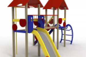 Детская площадка