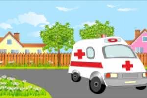 Кадр к мульфильму