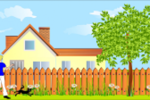 Кадр к мульфильму