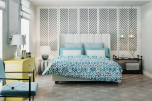 Интерьер апартаментов