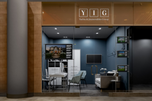 Интерьер офиса