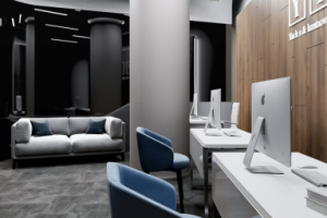 Интерьер офиса