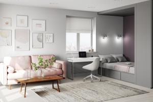 Интерьер студии