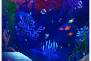 Разработка локаций для мобильной игры