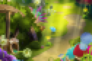 Разработка локаций Snoopy Snails