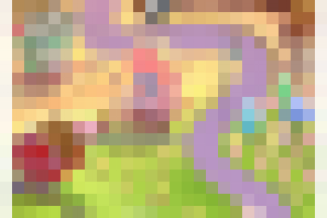 Разработка локаций Sugar Crime