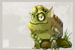 Камнеглот (речная бестия)