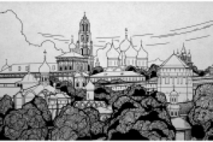 Троице-Сергиева лавра