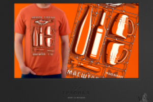 Принт на футболку