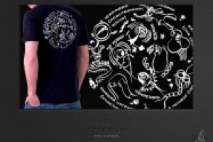 Принт на футболку