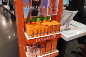 Стойка Ланкастер со съемными имиджами