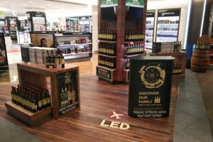 Тумбы для ЛЕД Пулково