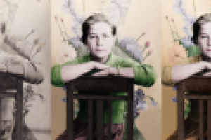 Пример поэтапной реставрации