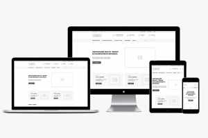 Прототип интернет-магазина товаров для интерьера