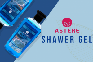 Баннер гель для душа