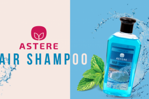 Баннер шампунь