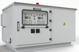 Аэродромный выпрямитель