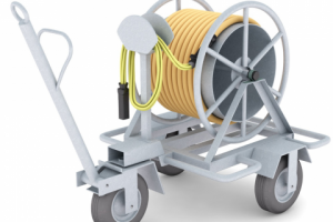 Кабельный барабан