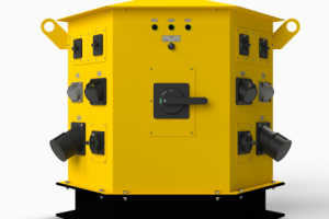 аэродромная распределительная колонка ск-100