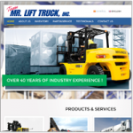 MR.LIFT TRUCK