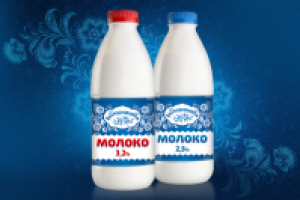 Этикетка и ТМ "Шипуновское"