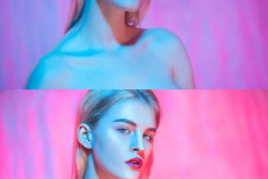 Профессиональная ретушь, цветокоррекция