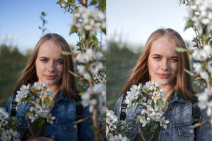 Профессиональная ретушь, цветокоррекция