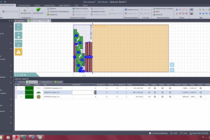Разработка управляющих программ для лазера (плазмы)
