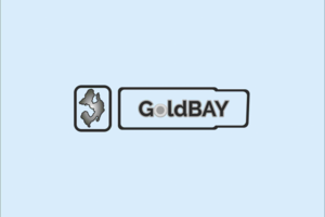 Логотип GoldBAY