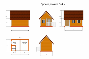 Проект дома