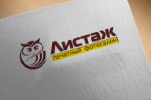 Лого Листаж